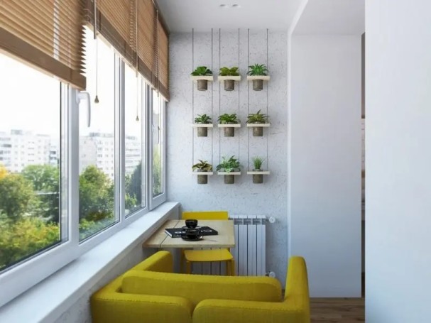 Balcony windows Dostawaokien