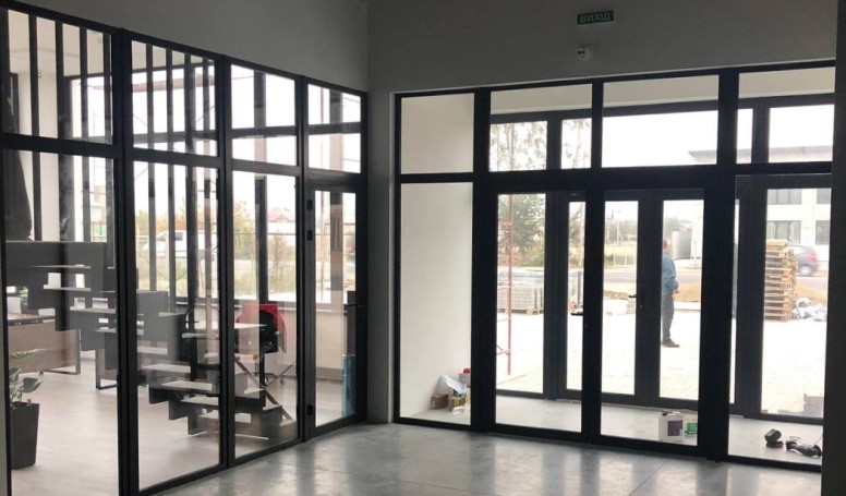 sliding partitions