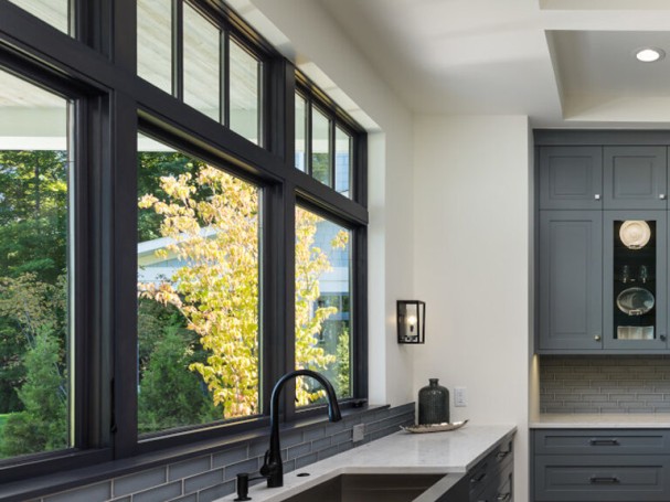windows for the kitchen