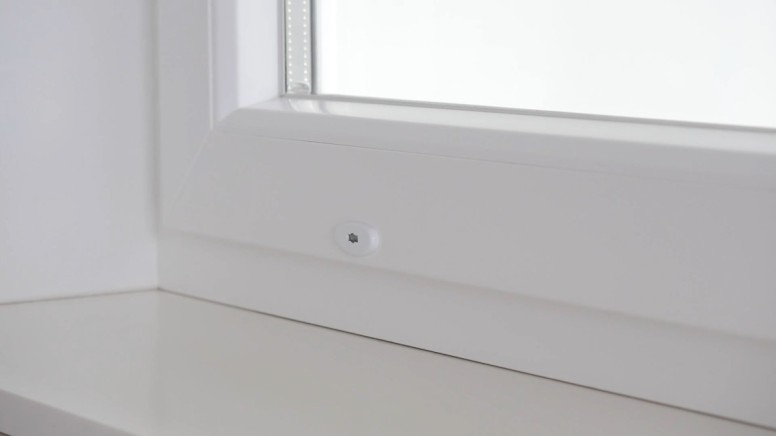 Kindersicherung für Fenster