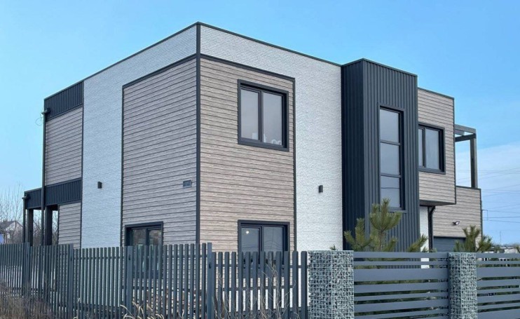 PVC windows
