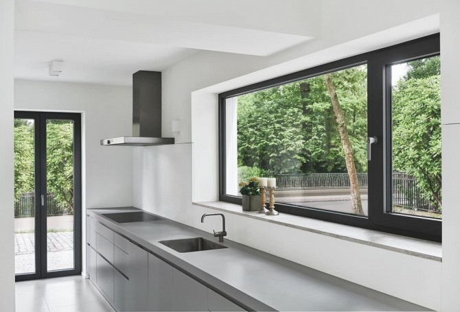 aluminum windows