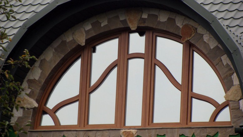 Unusual windows