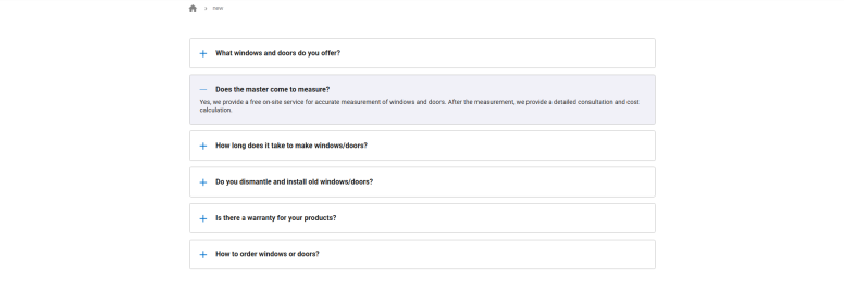 Questions and answers
