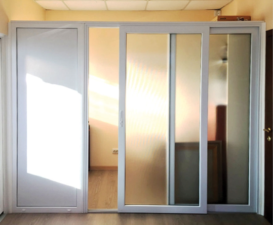 KORSA SLIDING SYSTEM (SWS)