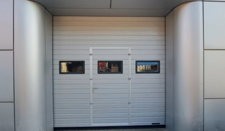 Roller shutters and gates