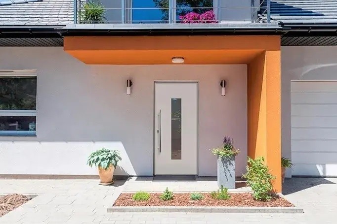 Eingangstüren KORSA Doors