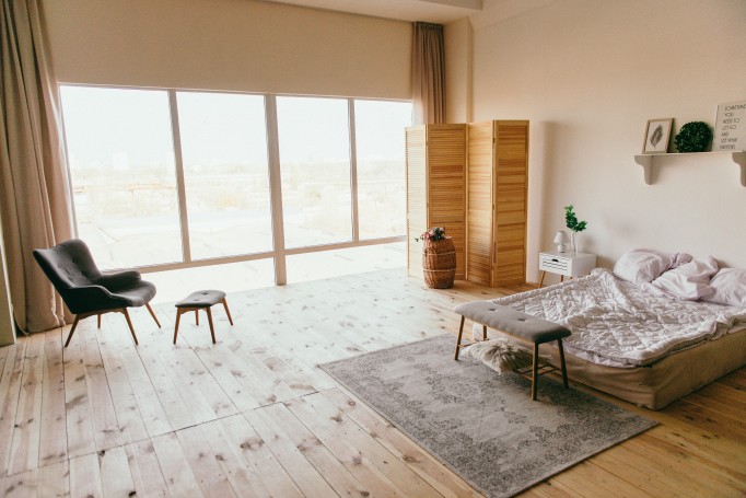 PVC window