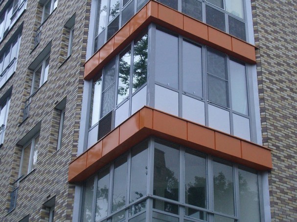 corner windows