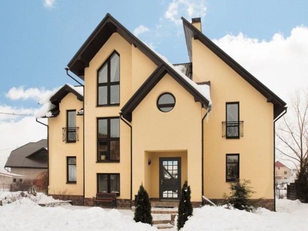 Energy saving warm windows