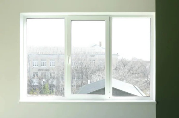 Plastic windows