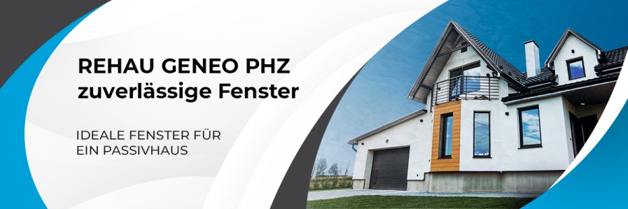 REHAU GENEO PHZ Gutefensterkaufen