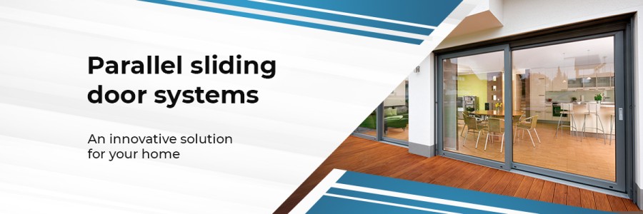 Parallel-sliding system