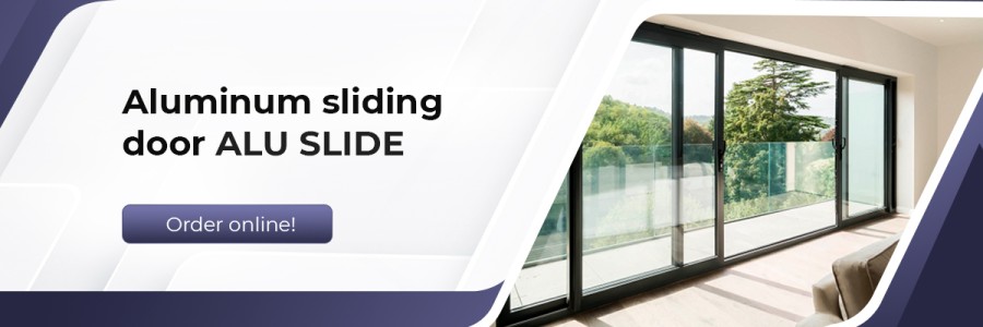 aluminium sliding doors