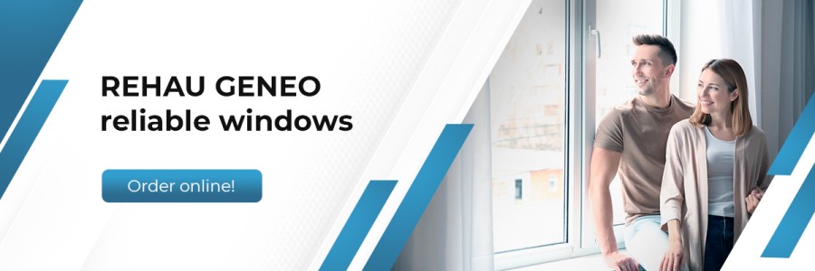 rehau geneo 86