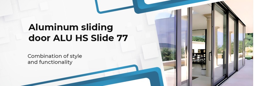 aluminum sliding door price