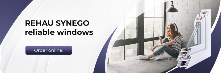 rehau synego 80