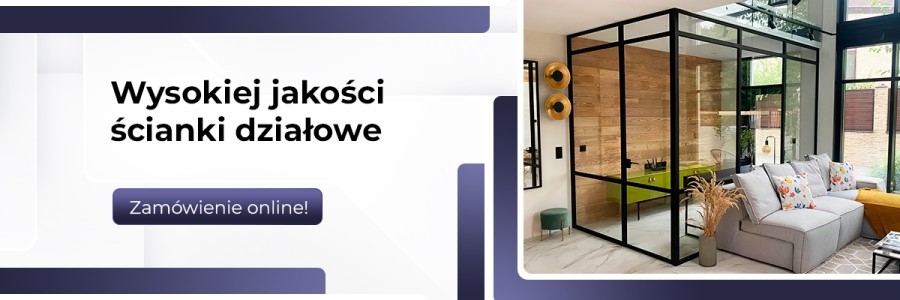 ścianki działowe