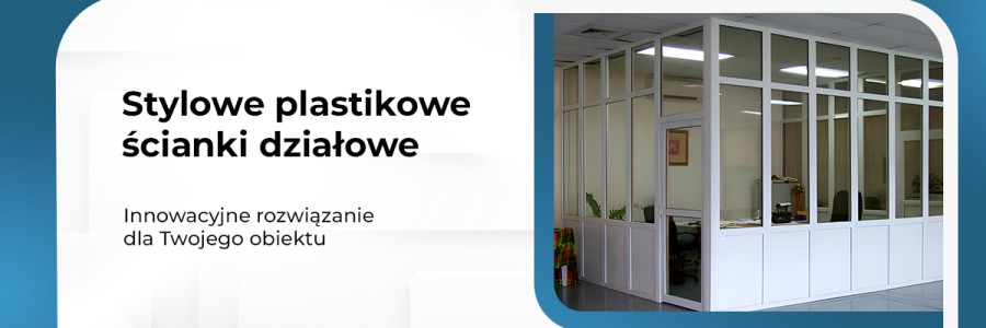 ścianka działowa