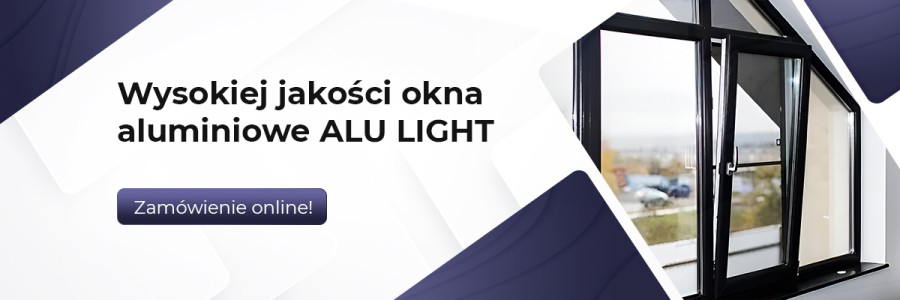 okna alu