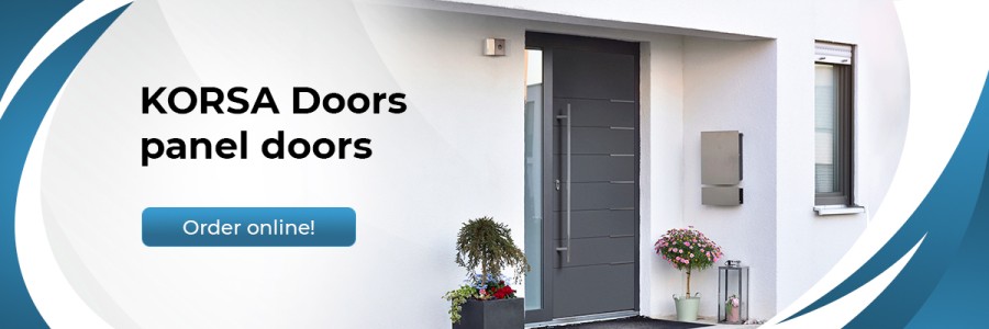 doors with panels