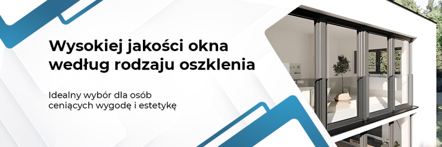szklenie okien