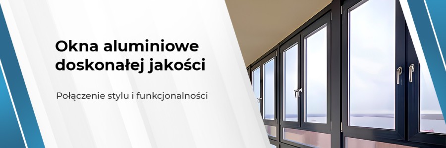 okna alu