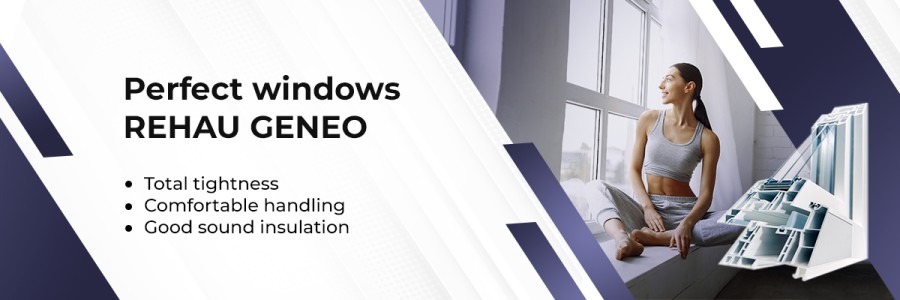 rehau geneo 86