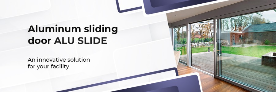 aluminium sliding doors