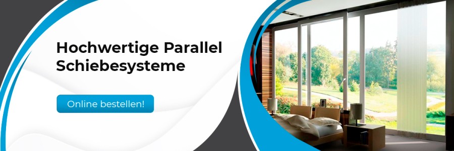 Parallel-Schiebesystem