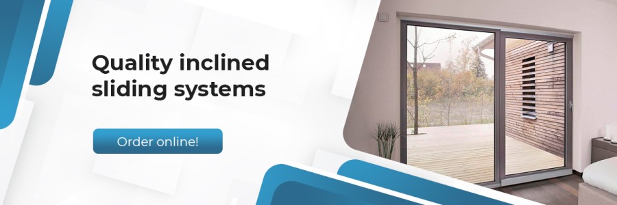 Tilt and slide system