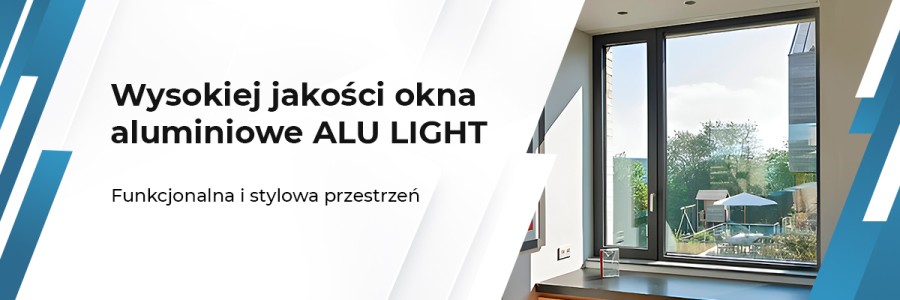 stolarka aluminiowa