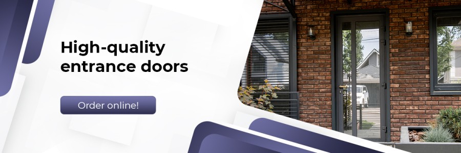 front doors