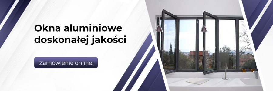 okna aluminium