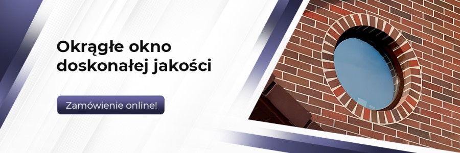 okno okrągłe
