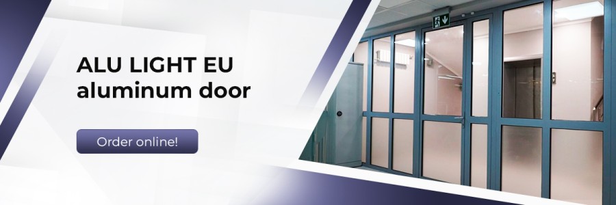 aluminum french doors