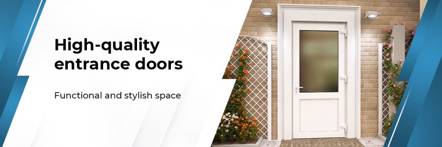 front doors