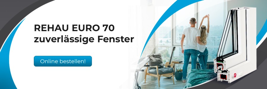 REHAU EURO 70 Gutefensterkaufen