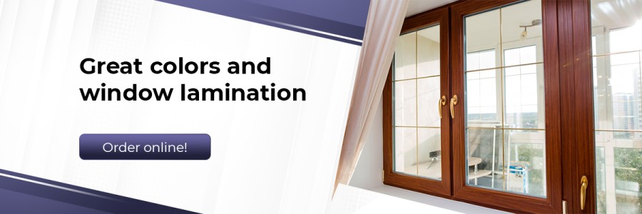 original window color