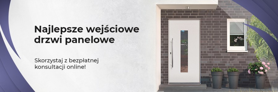 drzwi panelowe
