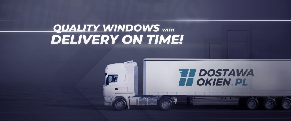 Reliable supplier of German windows