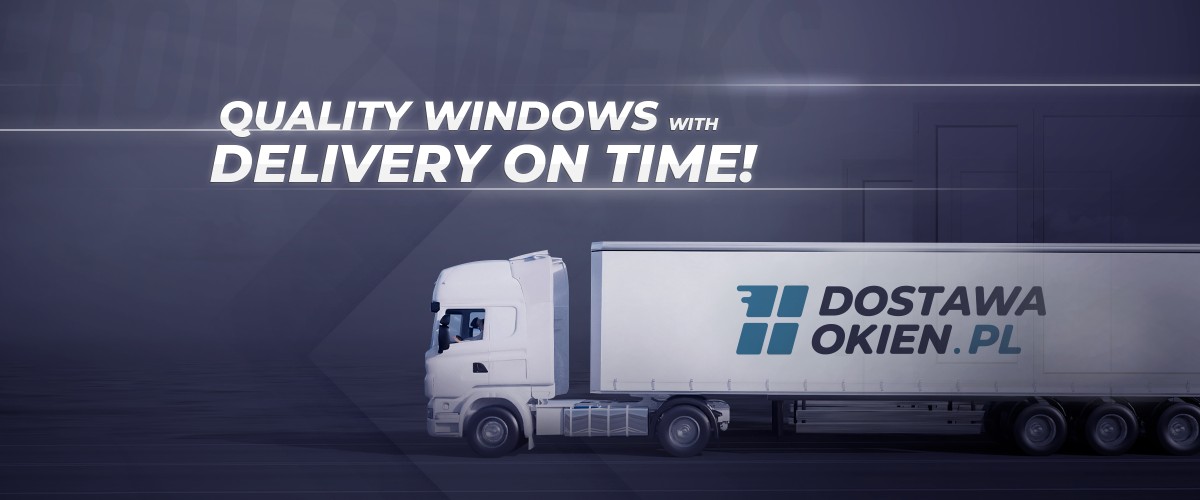 Fast delivery