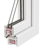 KORSA OPTIMUM 70 (REHAU Euro 70)