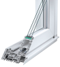 REHAU GENEO HST