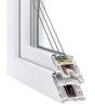KORSA ENERGY-SAVING (REHAU SYNEGO MD)