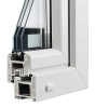 Patio door (REHAU Brillant 70)