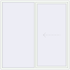 Pricing Sliding patio doors 2200x2200 mm PATIO DOOR REHAU BRILLANT DESIGN