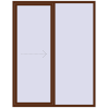 Pricing Sliding patio doors 1800x2300 mm REHAU SYNEGO SLIDE MACORE two-sided