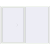 Pricing Sliding patio doors 2800x2200 mm REHAU GENEO HST