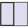 Preisgestaltung Terrassentüren 2700x2350 mm Patio door (REHAU SYNEGO)